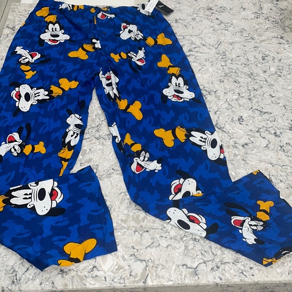 Disney Underwear & Socks Disney Goofy Pajama Pants Poshmark